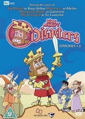 Rent King Arthur's Disasters: Series 1 Online DVD Rental