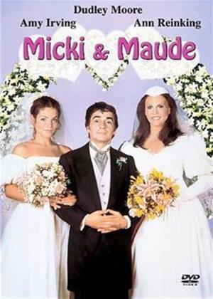 Rent Micki and Maude Online DVD Rental
