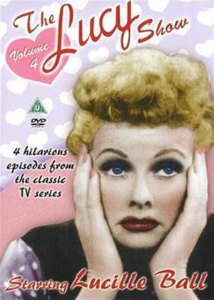 Rent The Lucy Show: Vol.4 Online DVD Rental