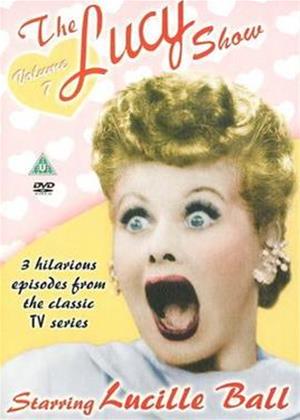 Rent The Lucy Show: Vol.7 Online DVD Rental