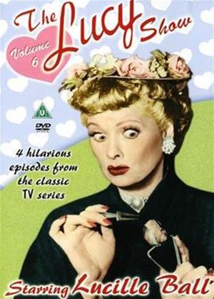 Rent The Lucy Show: Vol.6 Online DVD Rental