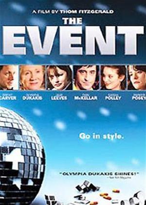 Rent The Event Online DVD Rental