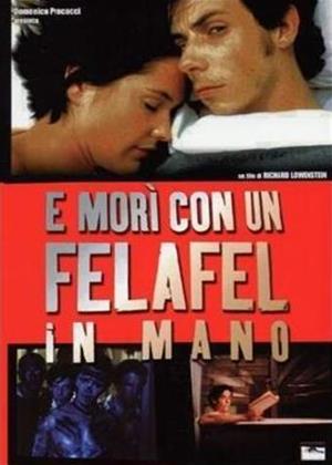 Rent He Died with a Felafel in His Hand (aka E morì con un felafel in mano) Online DVD Rental