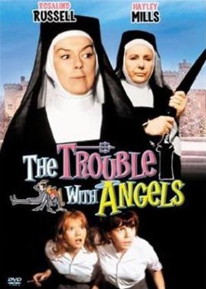 Rent The Trouble with Angels Online DVD Rental