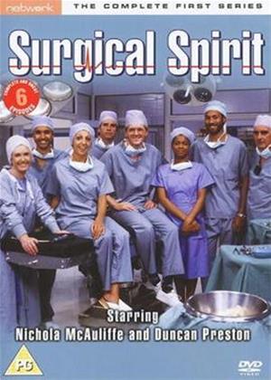 Rent Surgical Spirit: Series 1 Online DVD Rental