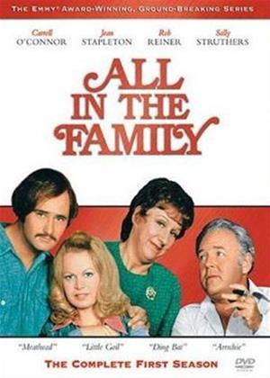 Rent All in the Family Online DVD Rental