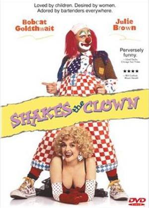 Rent Shakes the Clown Online DVD Rental