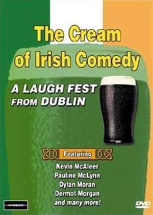 Rent The Cream of Irish Comedy Online DVD Rental