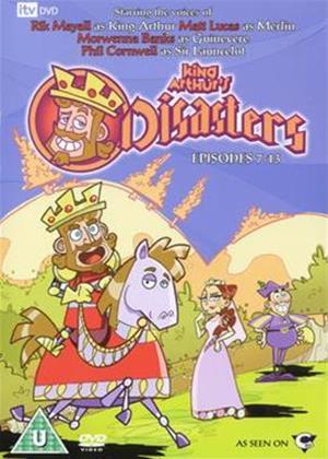 Rent King Arthur's Disasters: Series 2 Online DVD Rental