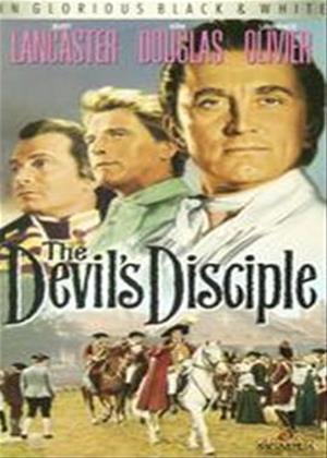 Rent The Devil's Disciple Online DVD Rental