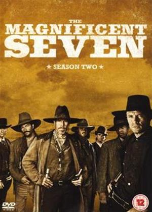 Rent The Magnificent Seven: Series 2 Online DVD Rental