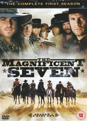 Rent The Magnificent Seven: Series 1 Online DVD Rental
