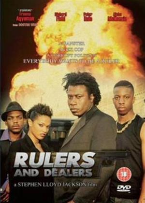 Rent Rulers and Dealers Online DVD Rental