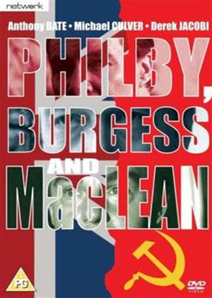 Rent Philby, Burgess and Maclean Online DVD Rental