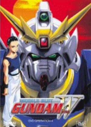 Rent Gundam Wing: Vol.4 (aka Shin kidô senki Gundam W) Online DVD Rental