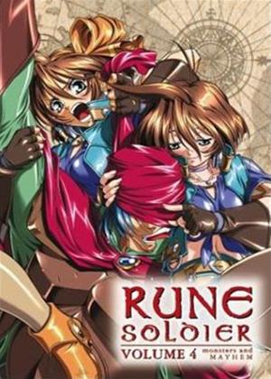 Rent Rune Soldier: Vol.4 Online DVD Rental