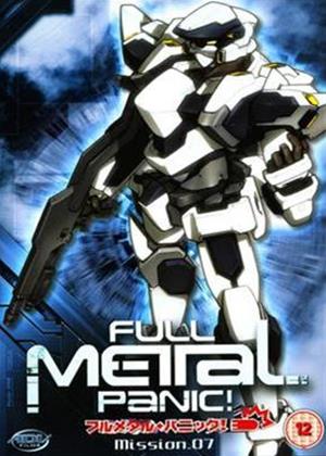 Rent Full Metal Panic: Mission 7 Online DVD Rental