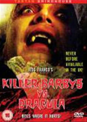 Rent Killer Barbys vs Dracula Online DVD Rental
