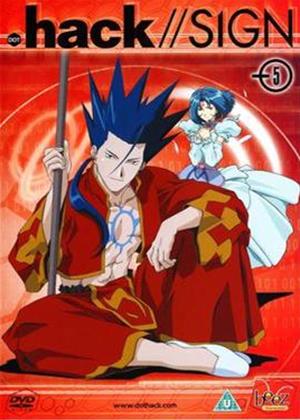 Rent Hack//Sign: Vol.5 Online DVD Rental