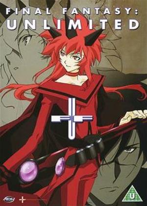 Rent Final Fantasy Unlimited: Vol.5 Online DVD Rental