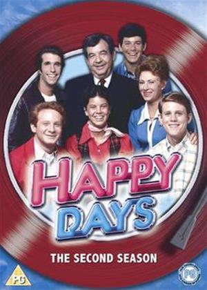 Rent Happy Days: Series 2 Online DVD Rental