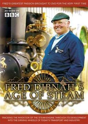 Rent Fred Dibnah: Age of Steam Online DVD Rental