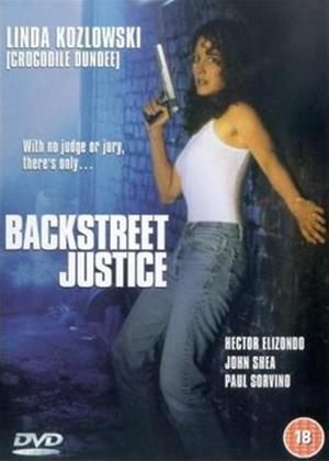 Rent Backstreet Justice Online DVD Rental