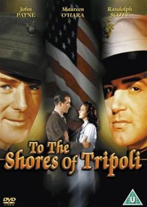Rent To the Shores of Tripoli Online DVD Rental