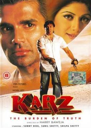 Rent Karz Online DVD Rental
