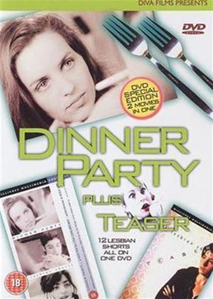 Rent Dinner Party Teaser Online DVD Rental