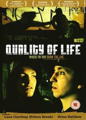 Rent Quality of Life (aka Against the Wall) Online DVD Rental