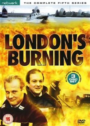 Rent London's Burning: Series 5 Online DVD Rental