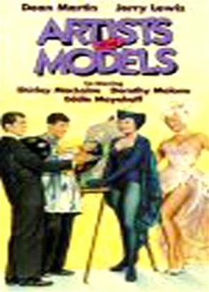 Rent Artists and Models Online DVD Rental