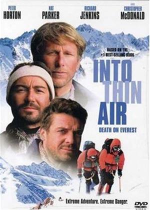 Rent Into Thin Air: Death on Everest Online DVD Rental