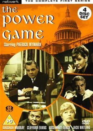 Rent The Power Game: Series 1 Online DVD Rental