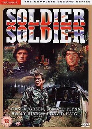 Rent Soldier Soldier: Series 2 Online DVD Rental