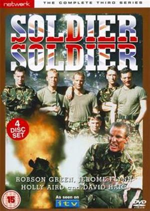 Rent Soldier Soldier: Series 3 Online DVD Rental