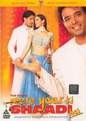 Rent Mere Yaar Ki Shaadi Hai Online DVD Rental