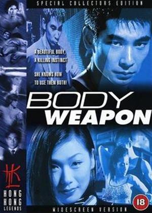 Rent Body Weapon Online DVD Rental