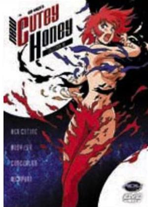 Rent New Cutey Honey: Vol.1 Online DVD Rental