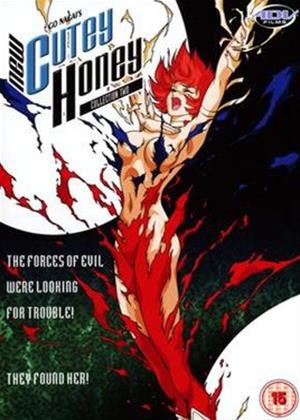 Rent New Cutey Honey: Vol.2 Online DVD Rental