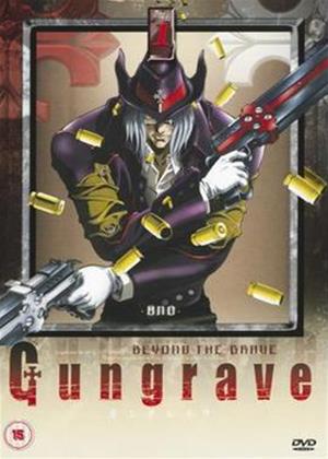 Rent Gungrave: Vol.1 Online DVD Rental