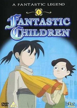 Rent Fantastic Children: Vol.3 Online DVD Rental