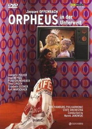 Rent Offenbach: Orpheus in Der Unterwelt Online DVD Rental