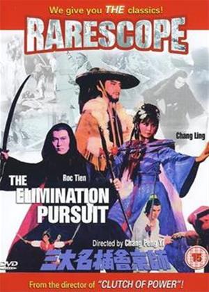 Rent The Elimination Pursuit Online DVD Rental