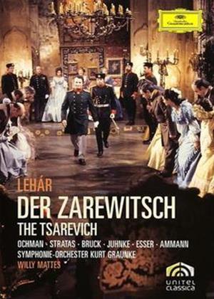 Rent Lehar: Der Zarewitsch Online DVD Rental