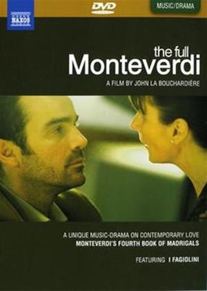 Rent The Full Monteverdi Online DVD Rental