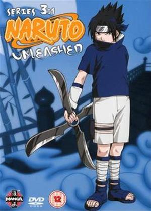 Rent Naruto Unleashed: Series 3 Online DVD Rental