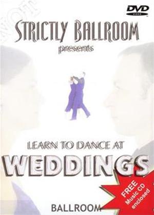 Rent Learn to Dance at Weddings: Ballroom Online DVD Rental