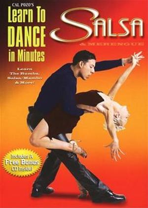 Rent Learn to Dance in Minutes: Salsa and Merengue Online DVD Rental
